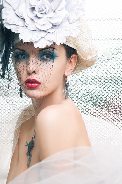 Гламурная красотка. Автор фото: Nikola Borissov. Гламурная красотка. Автор фото: Nikola Borissov.