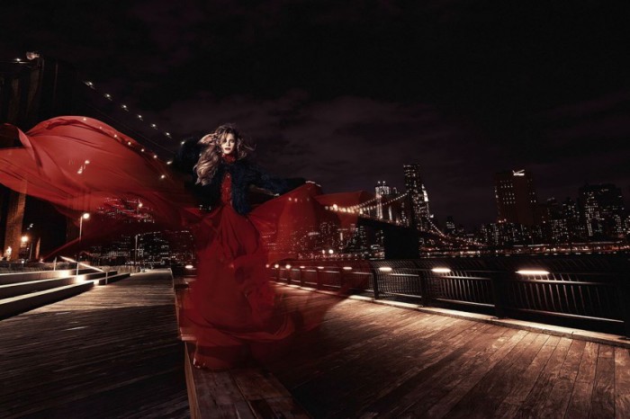 Огни большого города. Автор фото: Nikola Borissov. Огни большого города. Автор фото: Nikola Borissov.