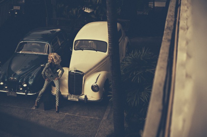 В стиле ретро. Автор фото: Nikola Borissov. В стиле ретро. Автор фото: Nikola Borissov.