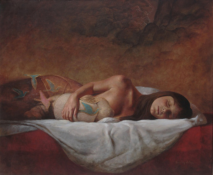 Тихий сон от Ricardo Fernandez Ortega. Тихий сон от Ricardo Fernandez Ortega.