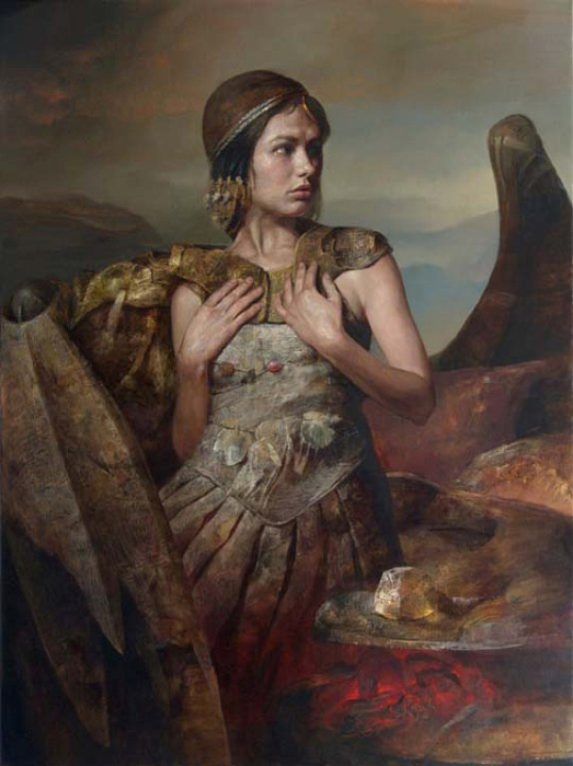 Амбер. Амбер.