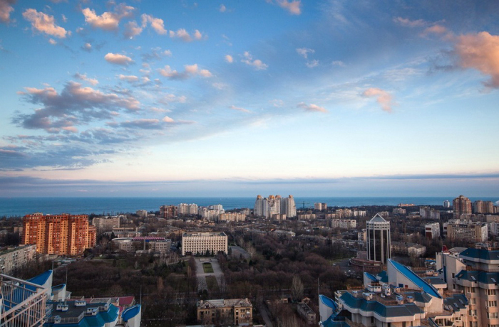 Одесса. Украина. Автор фото:  Evgeniy Regulyan.