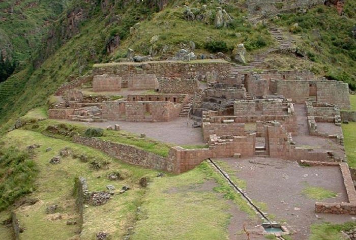 Самый красивый и интересный город Перу, «археологическая столица Америки».