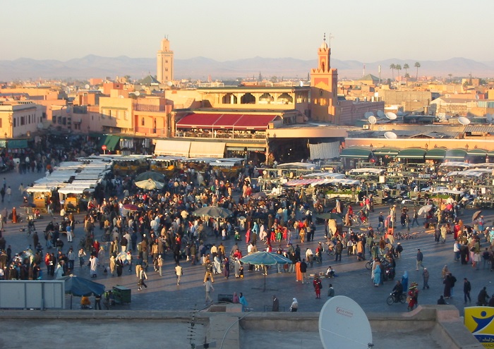 Место паломничества для миллионов туристов. Место паломничества для миллионов туристов.