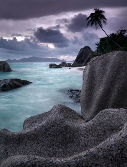 Самое красивое место на Сейшельских Островах.