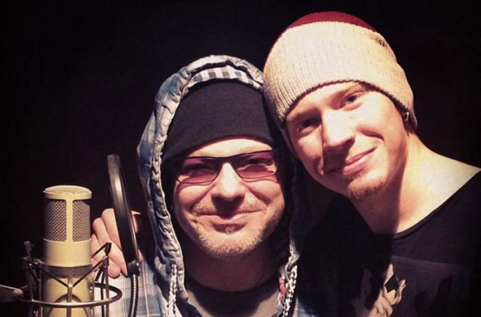 Владимир и Никита Пресняковы. Владимир и Никита Пресняковы.