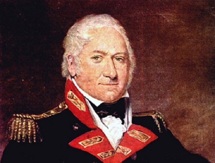 Генри Шрапнель (Henry Shrapnel) — офицер Британской армии, предложивший конструкцию артиллерийского снаряда в 1784 году.
