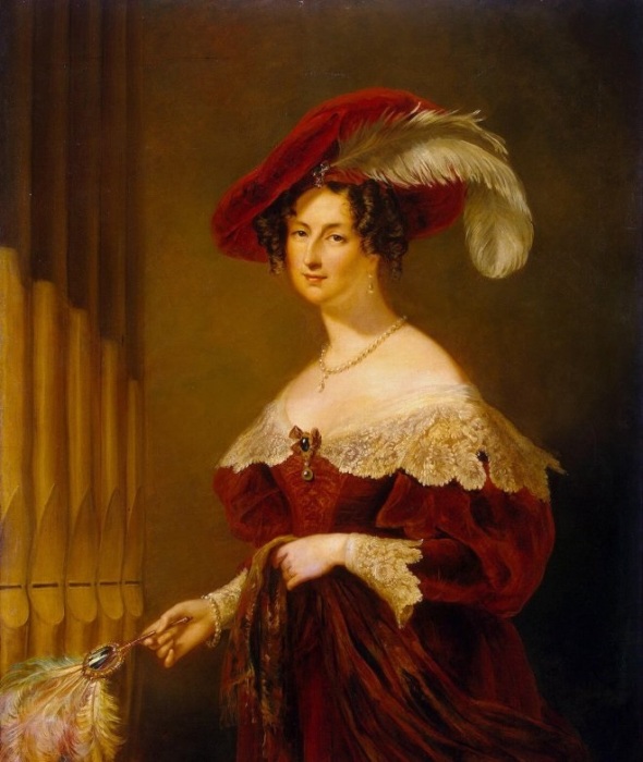 Урожденная графиня Браницкая, была дочерью польского магната и племянницы светлейшего князя Потемкина.