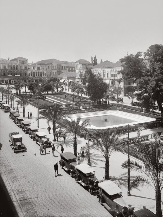 Позже получила название площади Мучеников, как память о павших в борьбе с турецкой оккупацией Ливана.