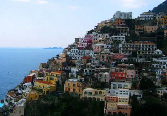 Город, созданный Нептуном.