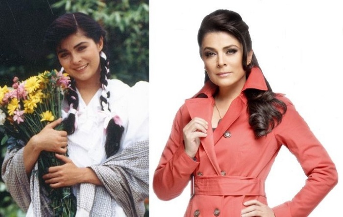 Тогда и сейчас: 17 фотографий известных актрис из полюбившихся сериалов 1990-х годов
