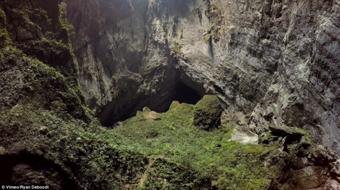 5-кілометрова печера Hang Son Doong.