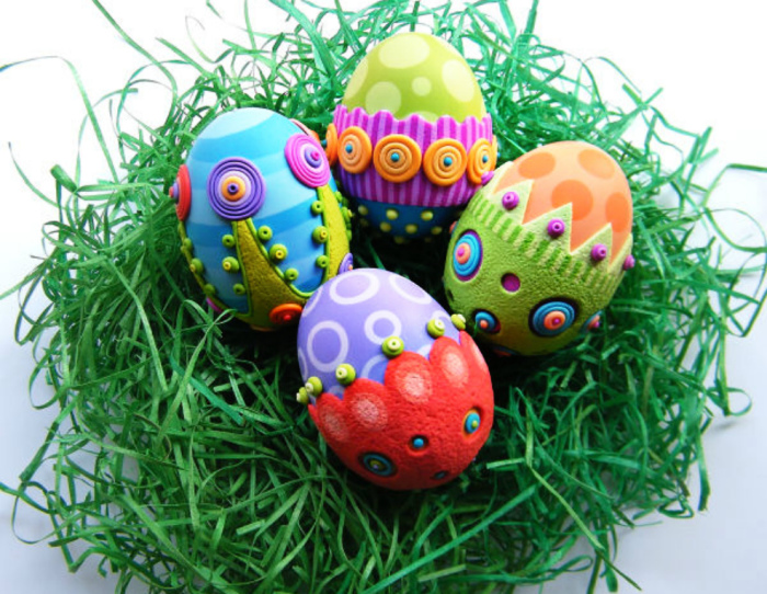 Раскраски пасхальные яйца для печати. Украшение и раскраска пасхальных яиц: оригинальность и традиции