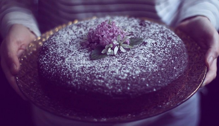 Beet Cake: видео-рецепт приготовления пирога