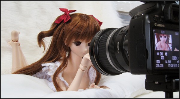 Dollfie Dream, куклы для фанатов аниме