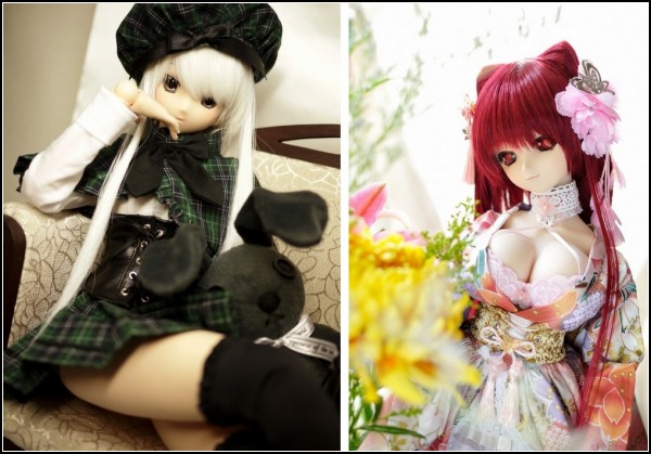 Куклы для взрослых.