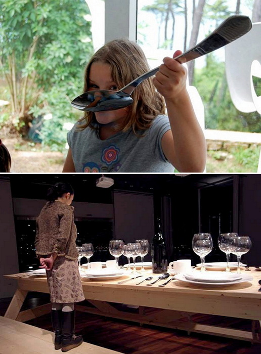 Великанские скульптуры Лилиана Бурго (Lilian Bourgeat) Великанские скульптуры Лилиана Бурго (Lilian Bourgeat)