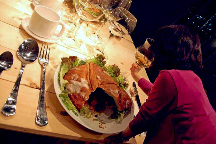 Великанские скульптуры Лилиана Бурго (Lilian Bourgeat) Великанские скульптуры Лилиана Бурго (Lilian Bourgeat)