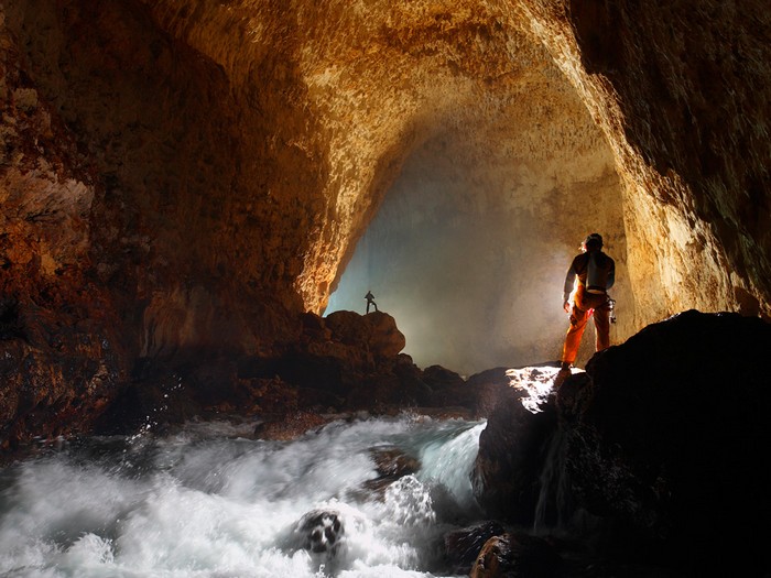 Ora Cave, Papua New Guinea