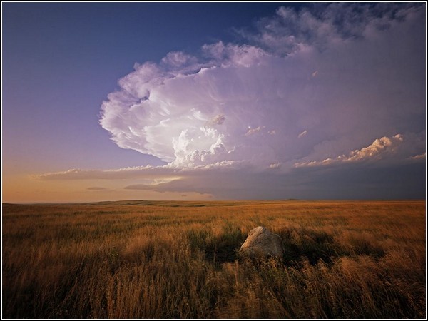 Cheyenne River Sioux Tribal Park, South Dakota