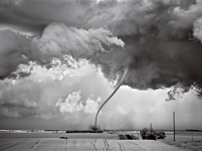 Tornado, North Dakota