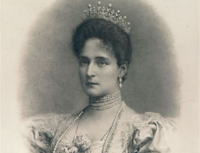 Последняя императрица России, супруга Николая II Александра Федоровна | Фото: liveinternet.ru