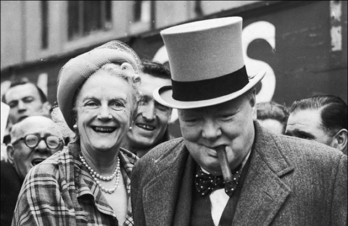 Один из самых знаменитых и крепких брачных союзов Один из самых знаменитых и крепких брачных союзов