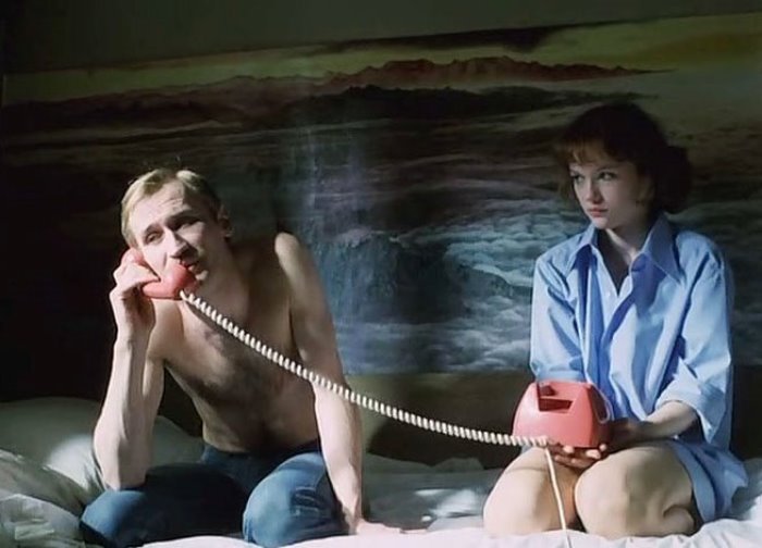 Кадр из фильма *Экипаж*, 1979 | Фото: ruskino.ru