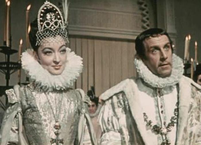 Кадр из фильма *Дон Кихот*, 1957 | Фото: kino-teatr.ru