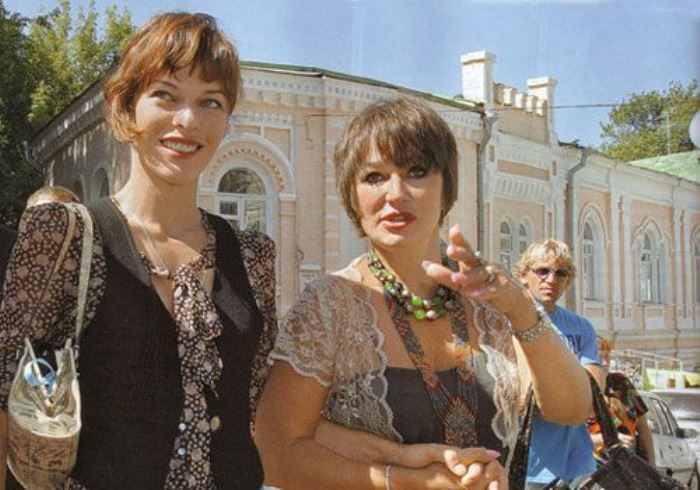 Як українка пожертвувала собою заради доньки, що стала зіркою Голлівуду
