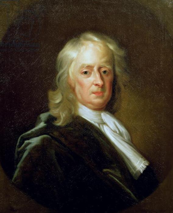 И.Ньютон Его Открытия