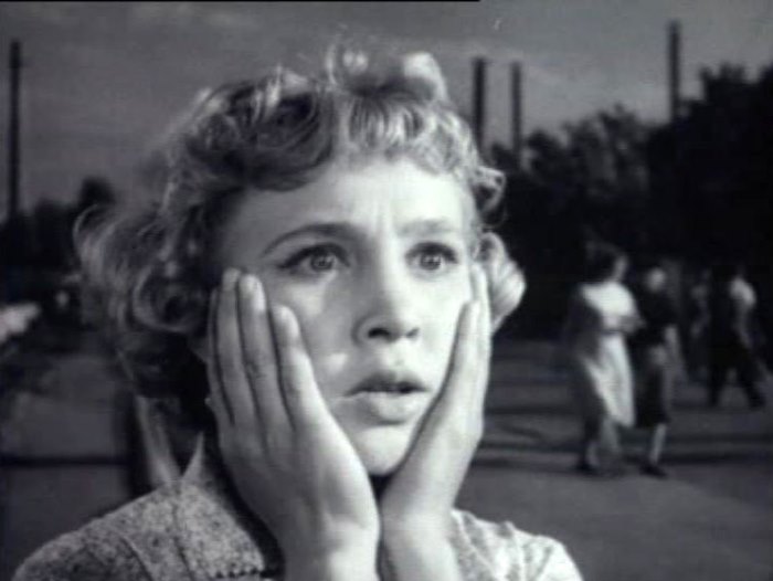 Кадр из фильма *Неподдающиеся*, 1959 | Фото: kino-teatr.ru