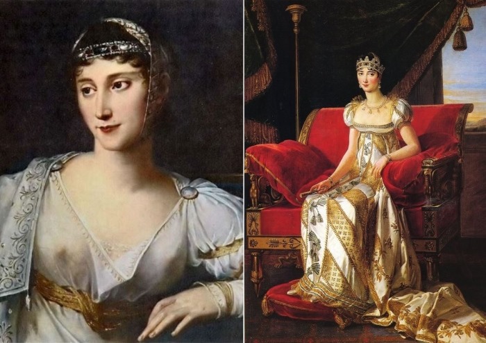Сестра Наполеона Полина Боргезе