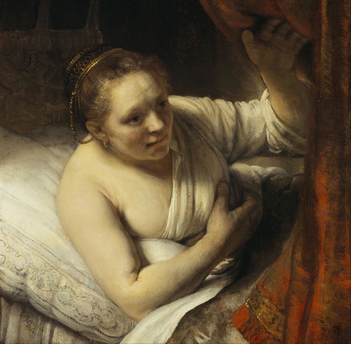 Загадочная и трагическая судьба «Данаи» Рембрандта:  детективно-мелодраматическая история