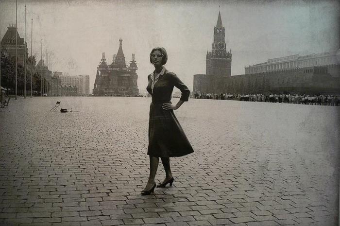 Софи Лорен в СССР | Фото: bigpicture.ru