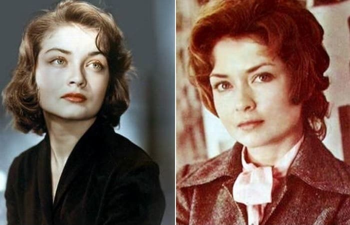 Одна из самых красивых советских актрис | Фото: kino-teatr.ru