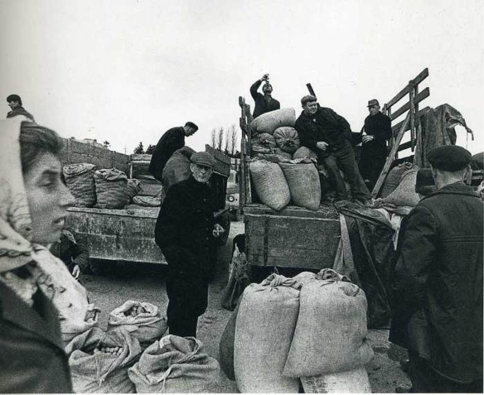 Вперёд в прошлое: правдивые фотографии о жизни советских людей