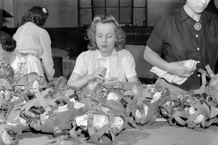 Детройт в 1940-х годах: 15 ретро фотографии, которые позволяют окунуться в историю