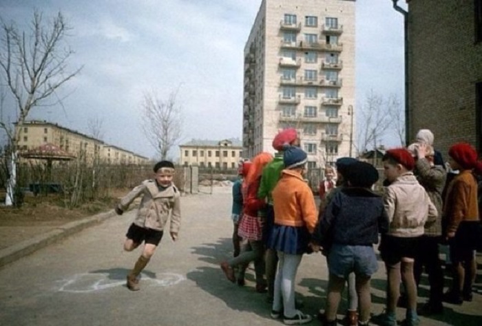 Вперёд в прошлое: Колоритные фотографии разных лет из жизни советских людей