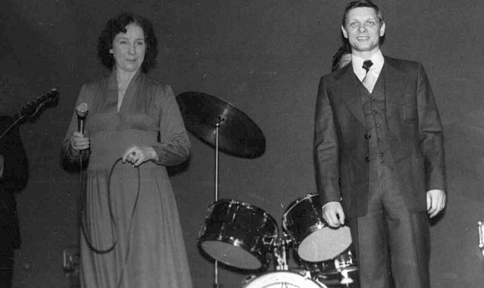 Эдуард Хиль и Зоя Правдина. / Фото: www.vokrug.tv