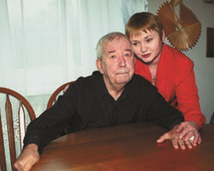 Борислав и Екатерина Брондуковы. / Фото: www.brondukov.ru