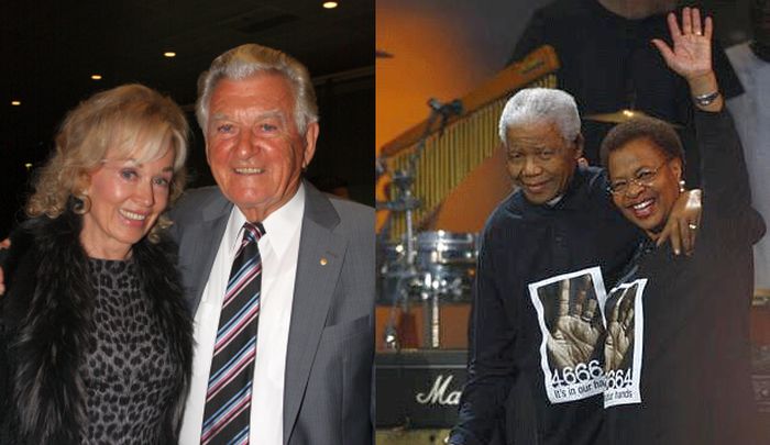 Служебные романы бывают вполне счастливыми.