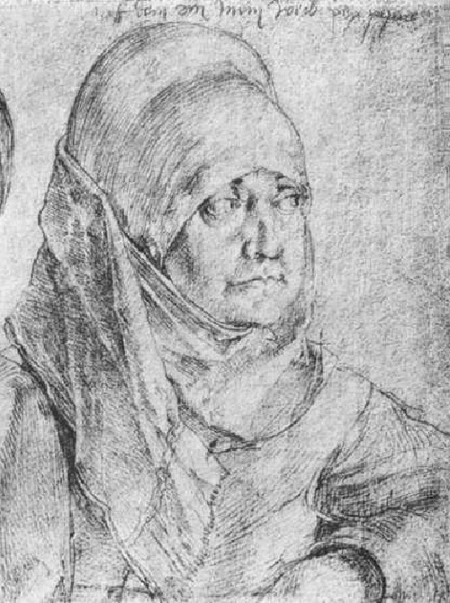 Немецкий Леонардо да Винчи: Альбрехт Дюрер — художник, написавший самый ранний автопортрет