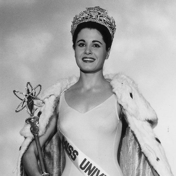 Норма Нолан, Аргентина. «Мисс Вселенная — 1962». 24 года,  166 см
