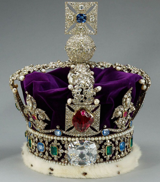 Корона Британской империи