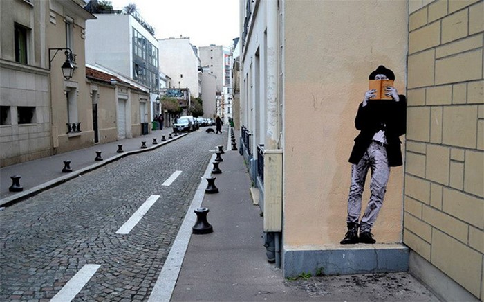 Lavalet – самородок французского уличного искусства
