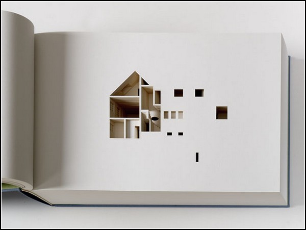 Дом внутри книги от Олафура Элиассона (Olafur Eliasson)