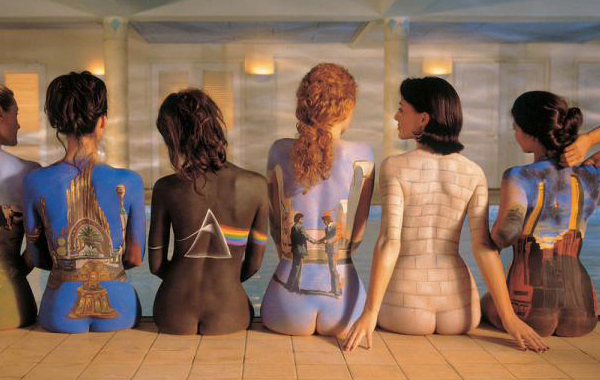  Storm Thorgerson: ������� �� ��������  Pink Floyd