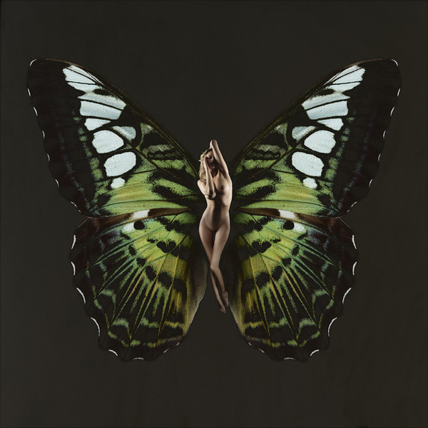 Carsten Witte и "Психея": греческая мифология как основа для откровенного фото Carsten Witte и "Психея": греческая мифология как основа для откровенного фото