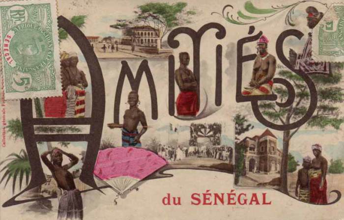 Сенегал.